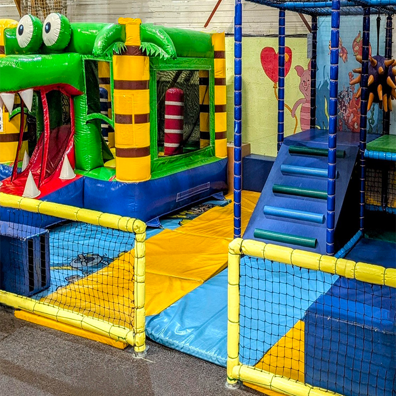 Espace pour les tout-petits